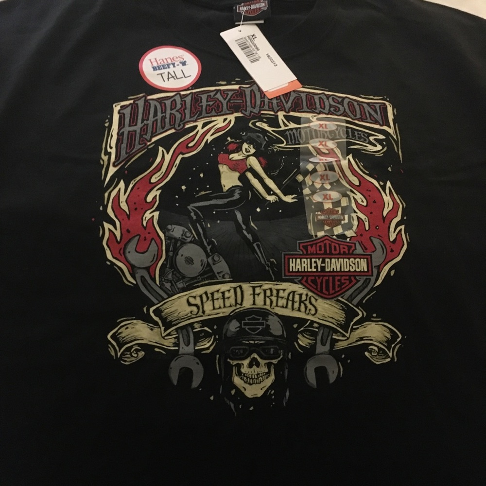 Harley Davidson Shirt